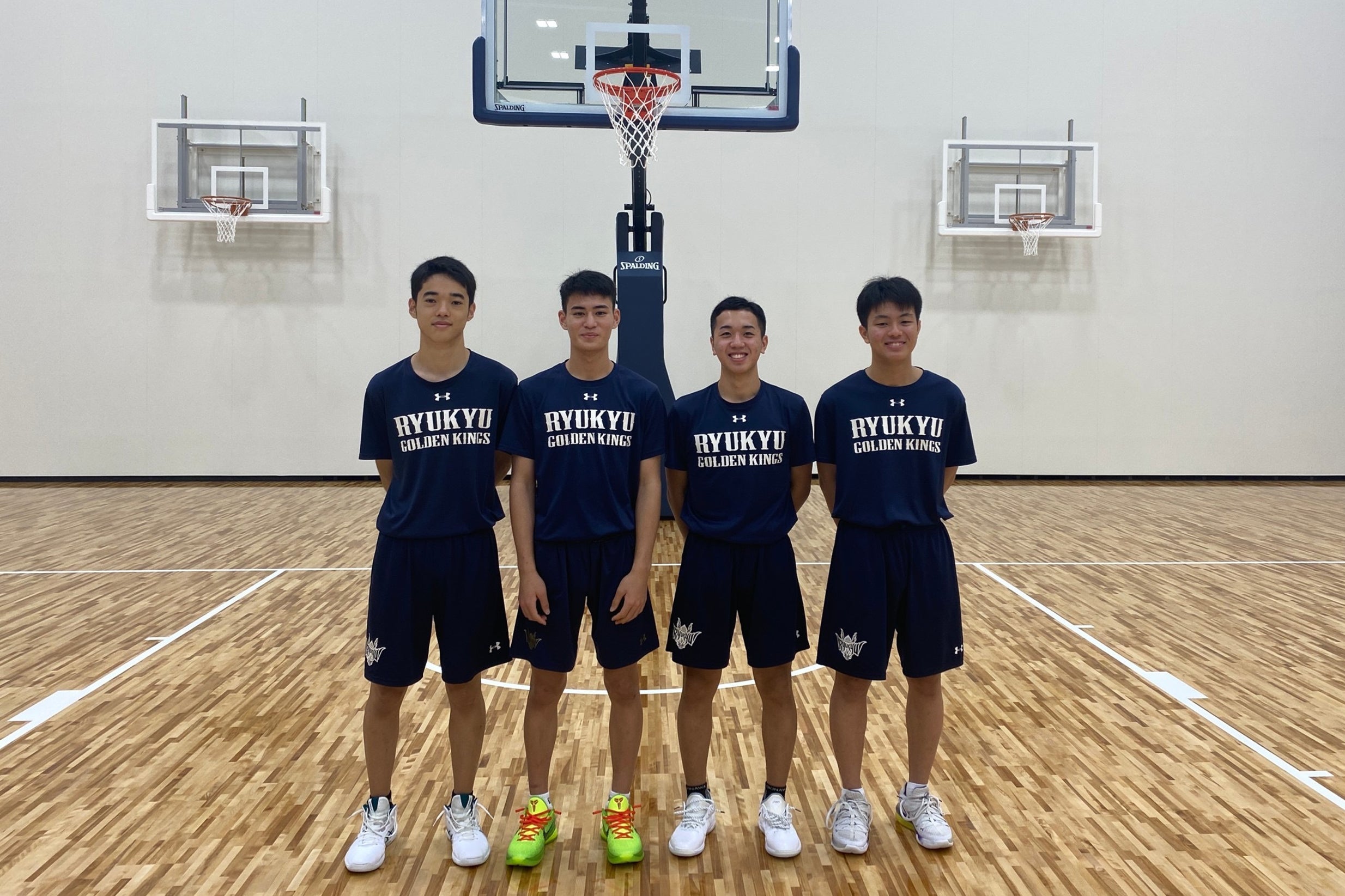 U18選手 2021-22