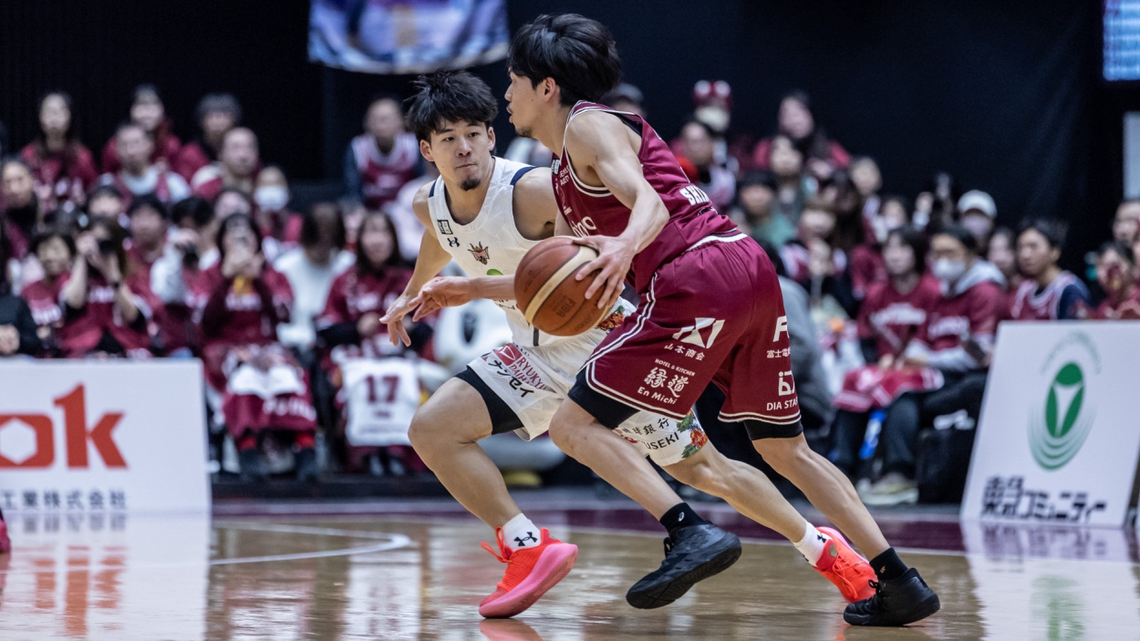 試合速報 | 琉球ゴールデンキングス