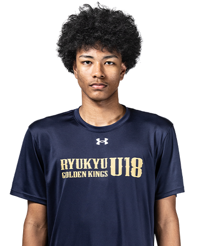 U18選手一覧 | 琉球ゴールデンキングス