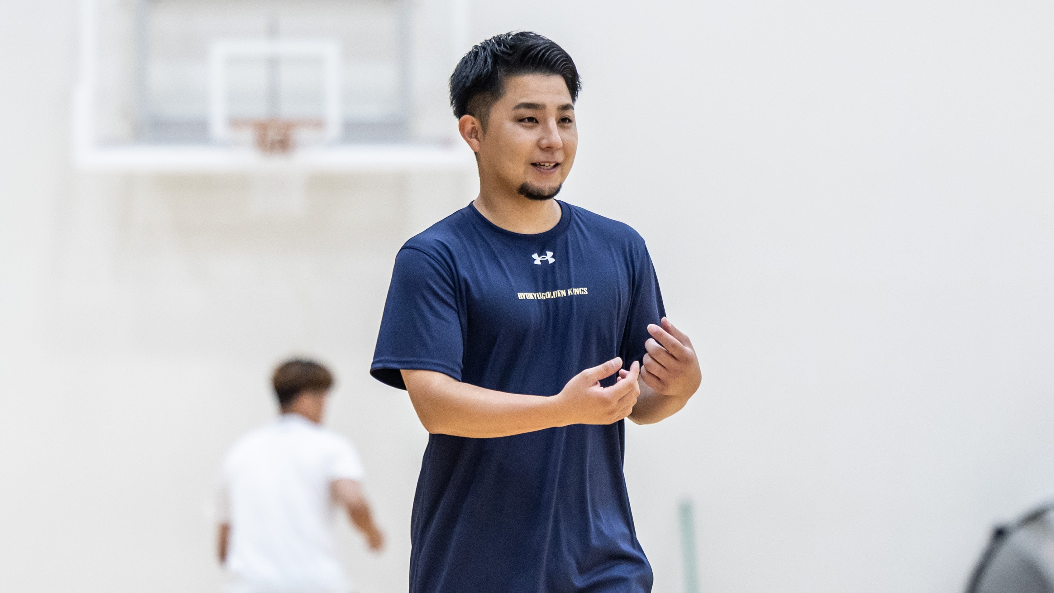 幸地渉アシスタントコーチ「第45回ウィリアムジョーンズカップ」男子日本代表チーム 事前合宿参加のお知らせ