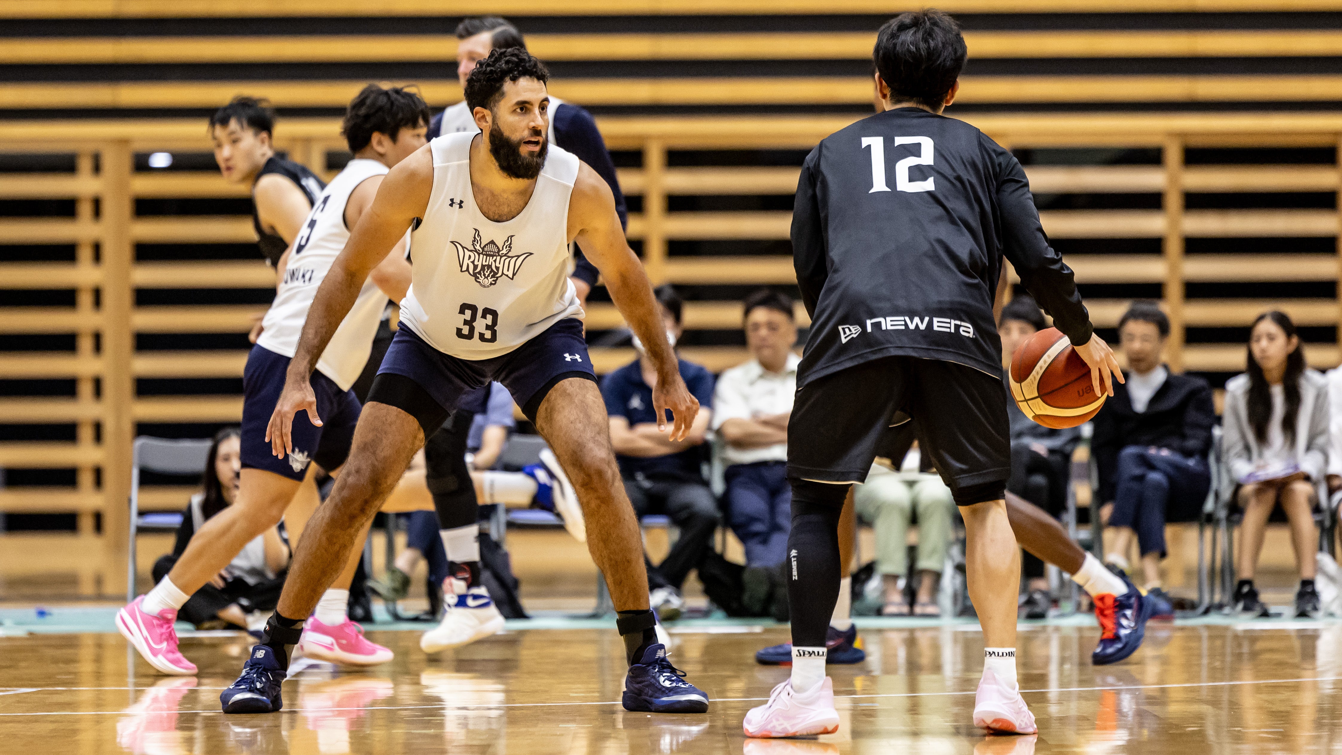 【コメント】練習試合 vs東京サンロッカーズ 試合後コメント[9/2(水)]