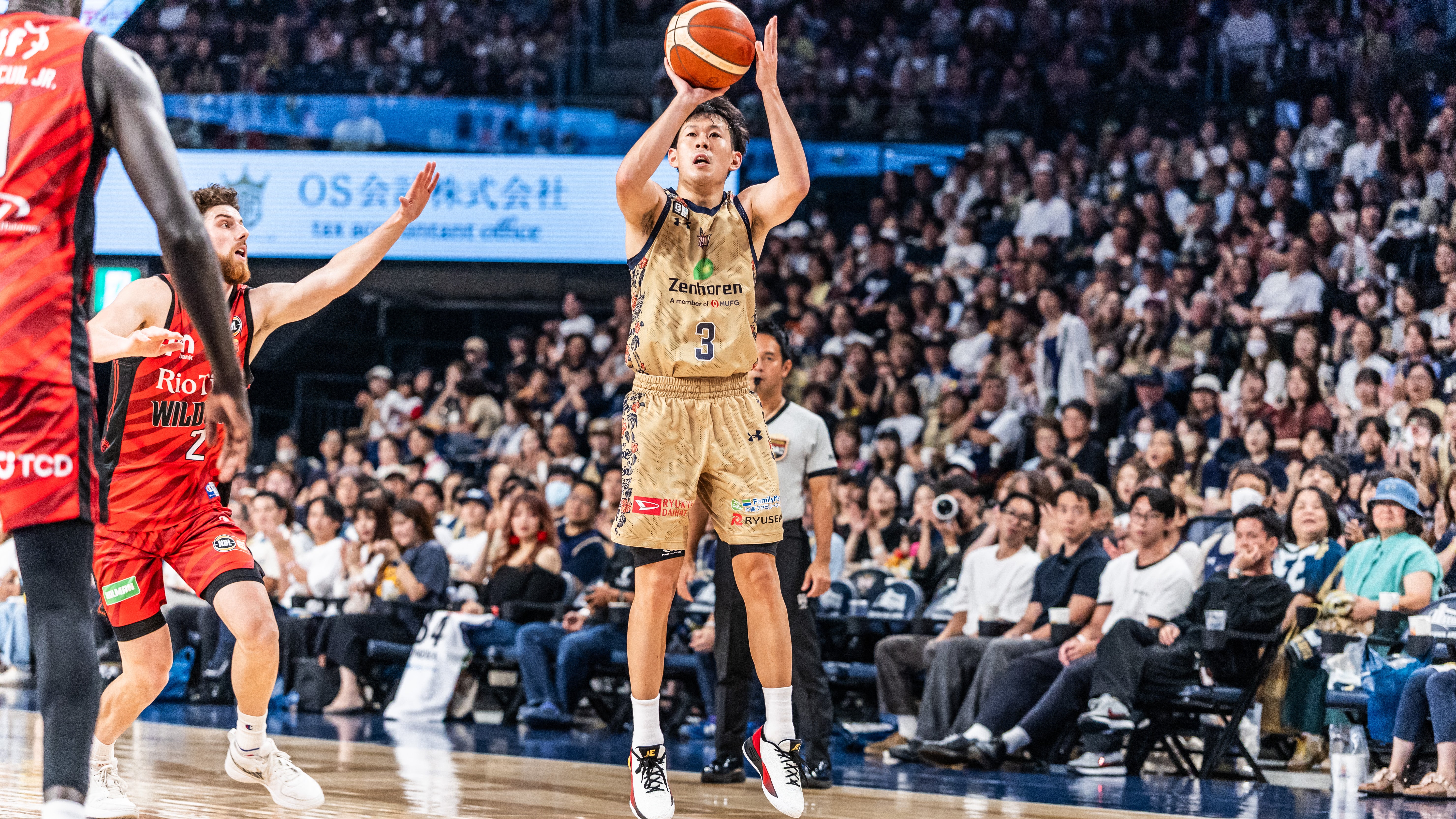 【コメント】ISLAND GAMES 2026 vs パース・ワイルドキャッツ 試合後コメント[9/10(木)]