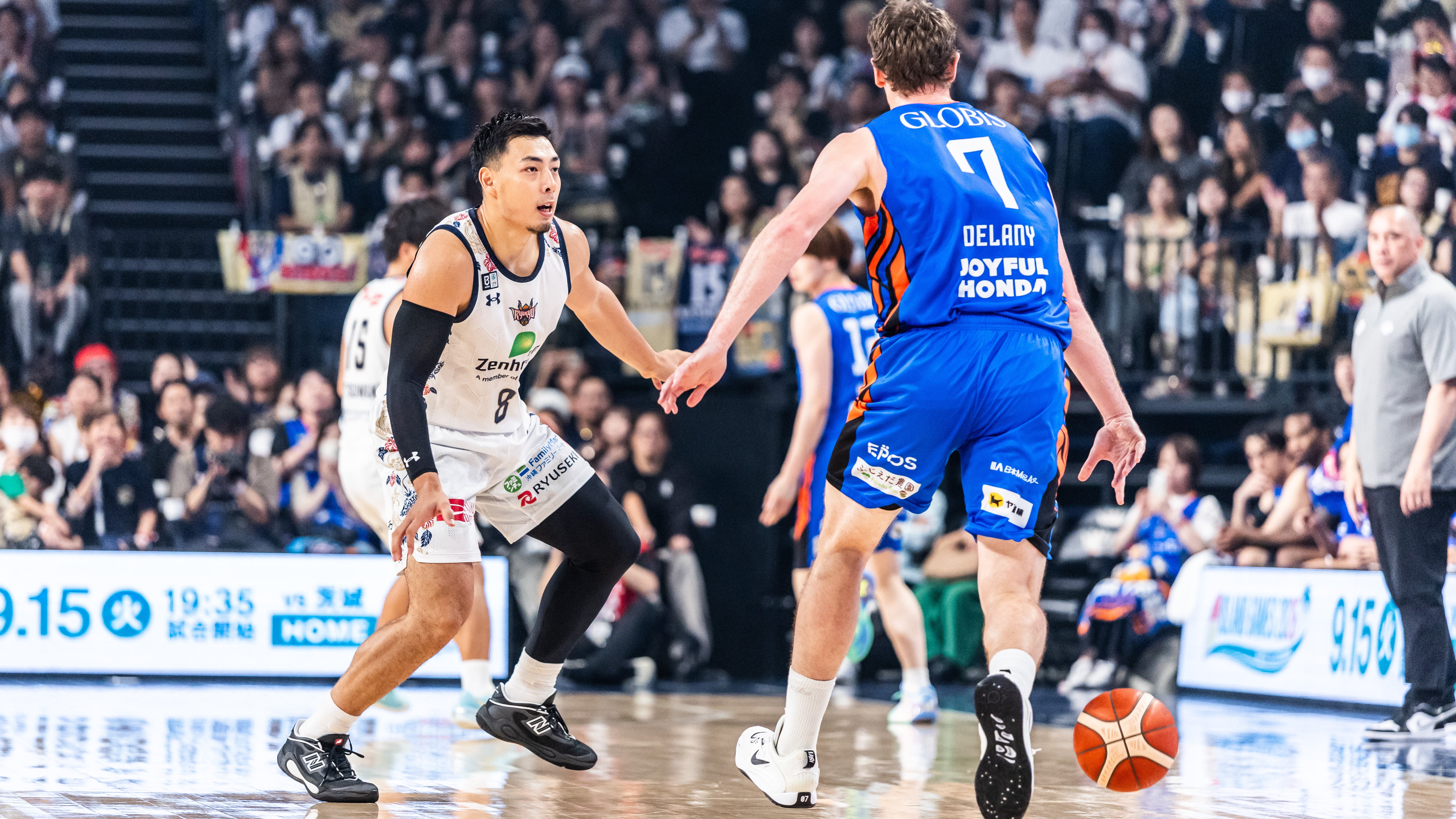 【コメント】ISLAND GAMES 2026 vs 茨城ロボッツ 試合後コメント[9/15(火)]