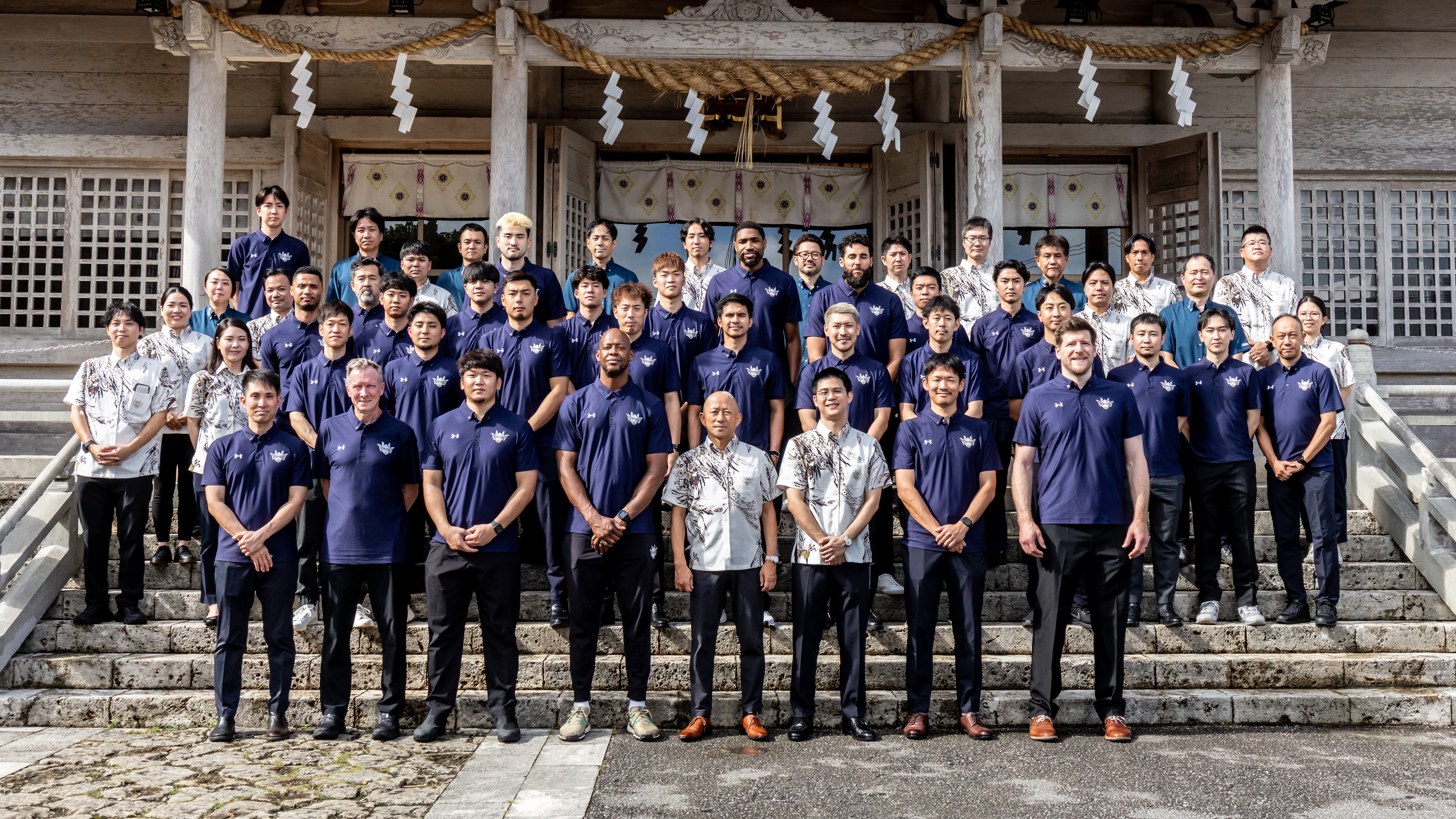 2026-27シーズン 必勝・安全祈願実施のご報告