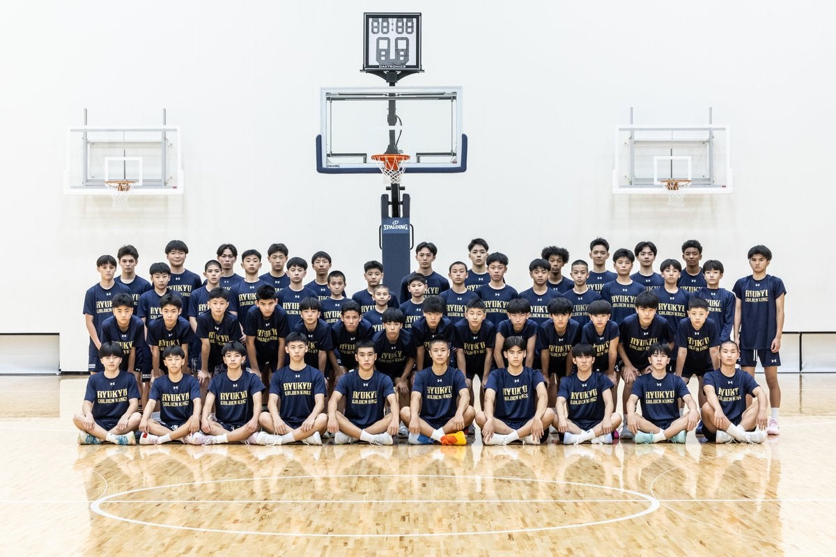 キングスU15 「第5回沖縄アリーナカップ」出場のお知らせ